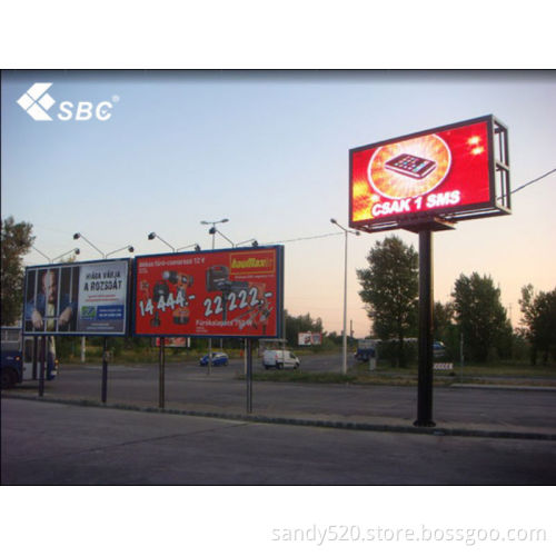 Tamatave LED screen